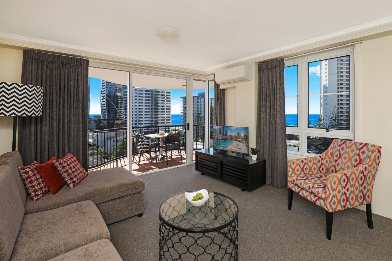 Marrakesh Apartments Gold Coast Exterior photo