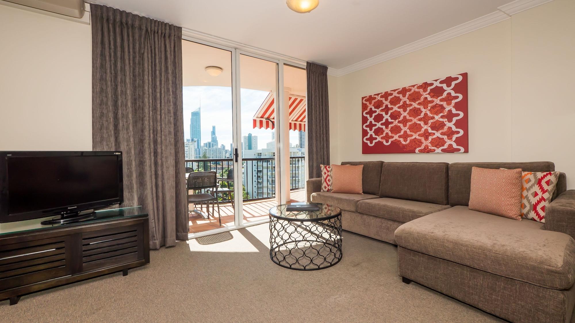 Marrakesh Apartments Gold Coast Exterior photo