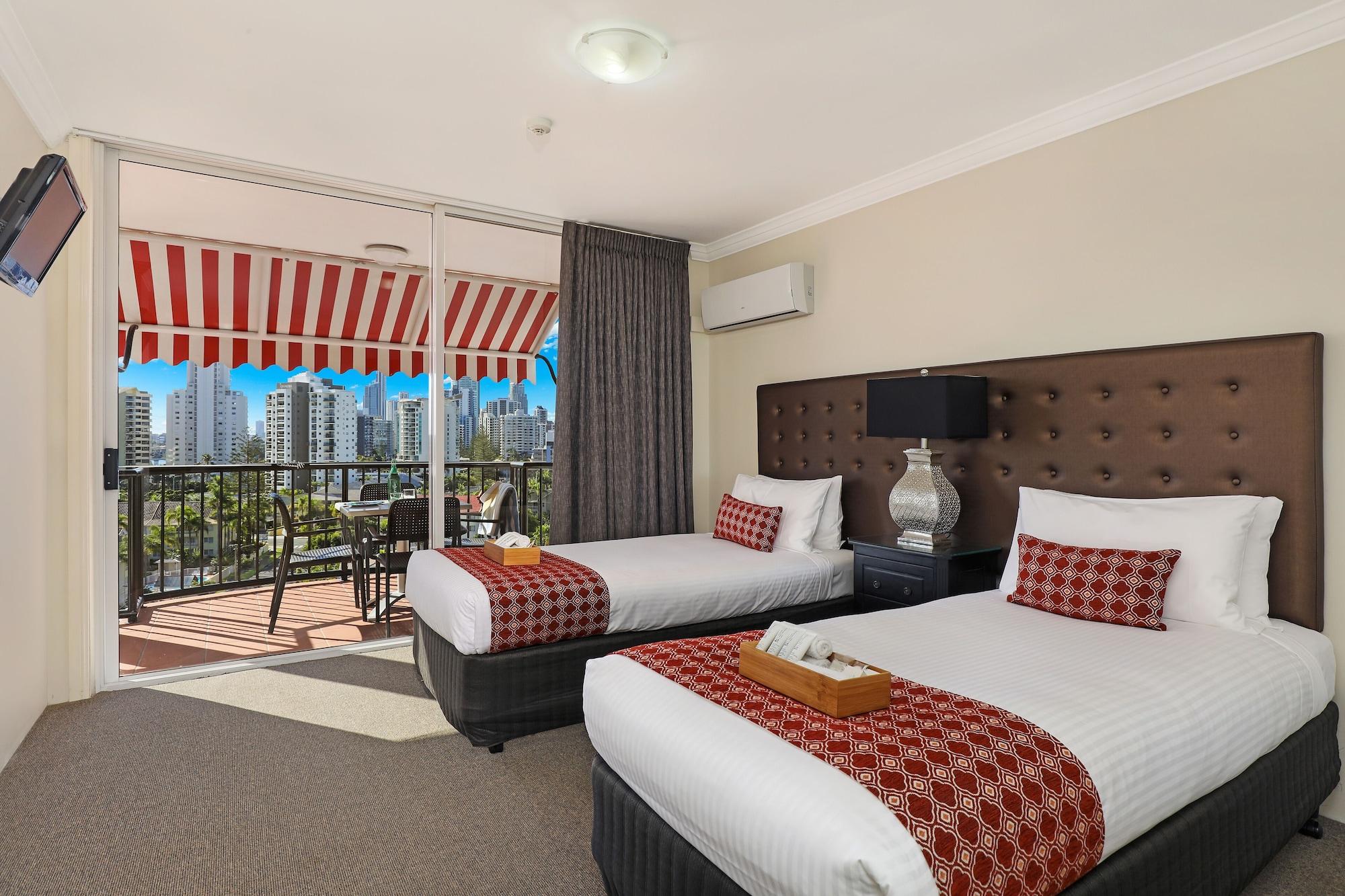 Marrakesh Apartments Gold Coast Exterior photo