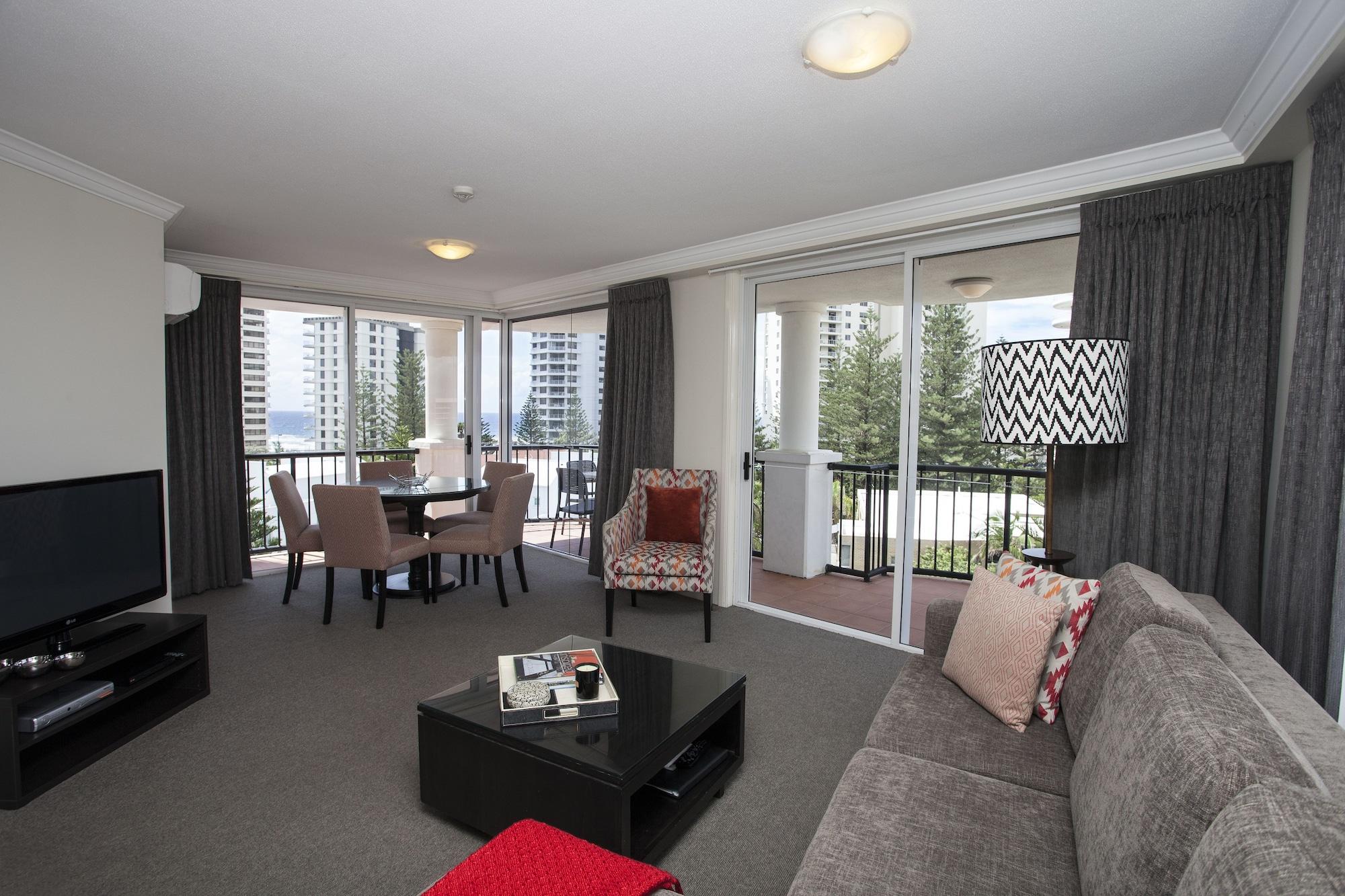 Marrakesh Apartments Gold Coast Exterior photo