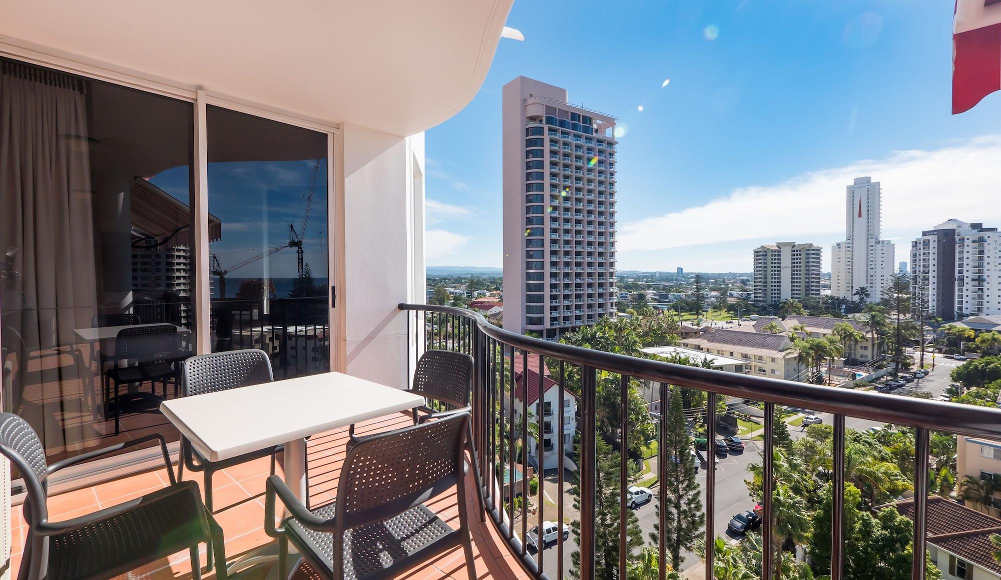 Marrakesh Apartments Gold Coast Exterior photo