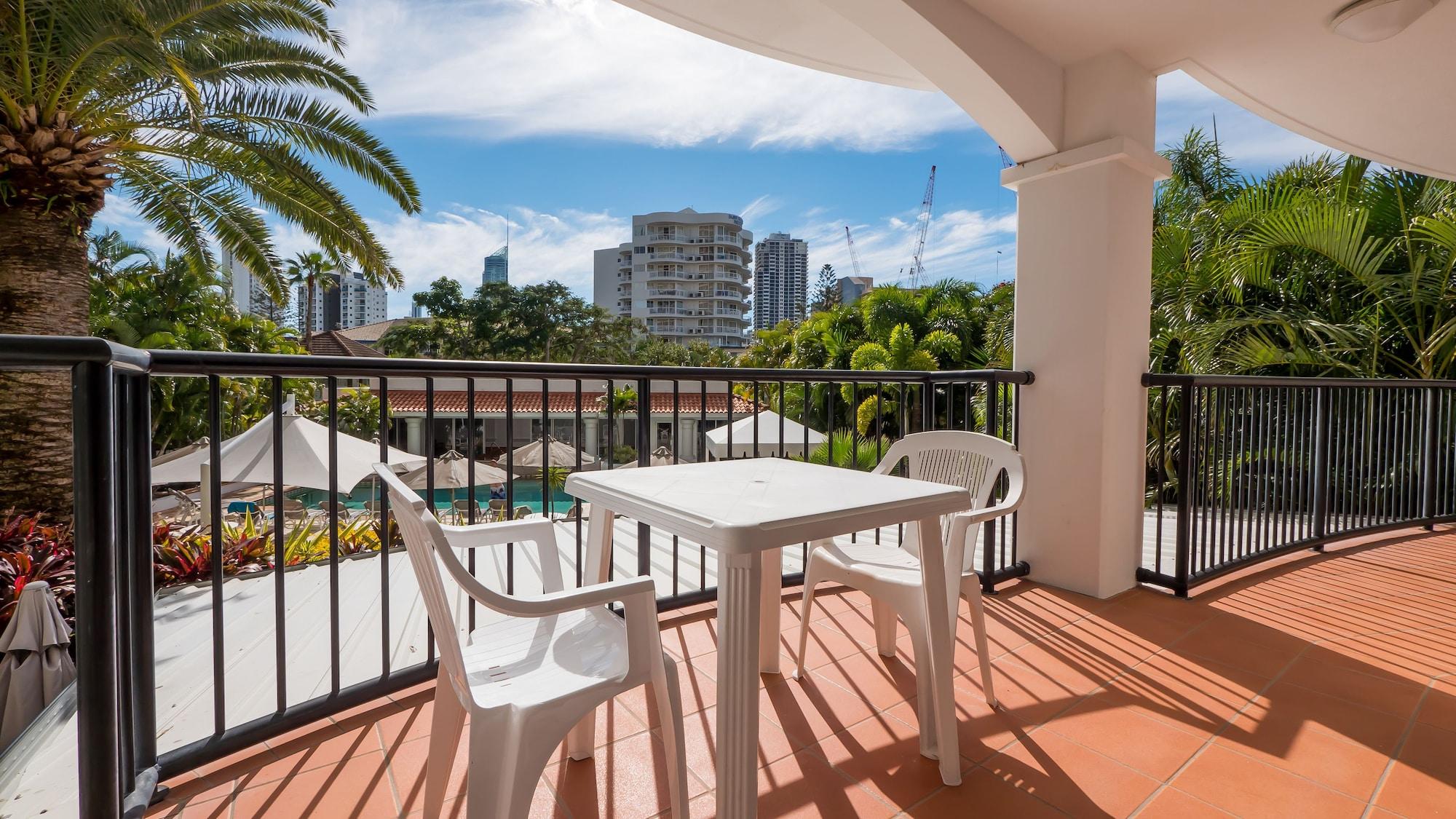 Marrakesh Apartments Gold Coast Exterior photo