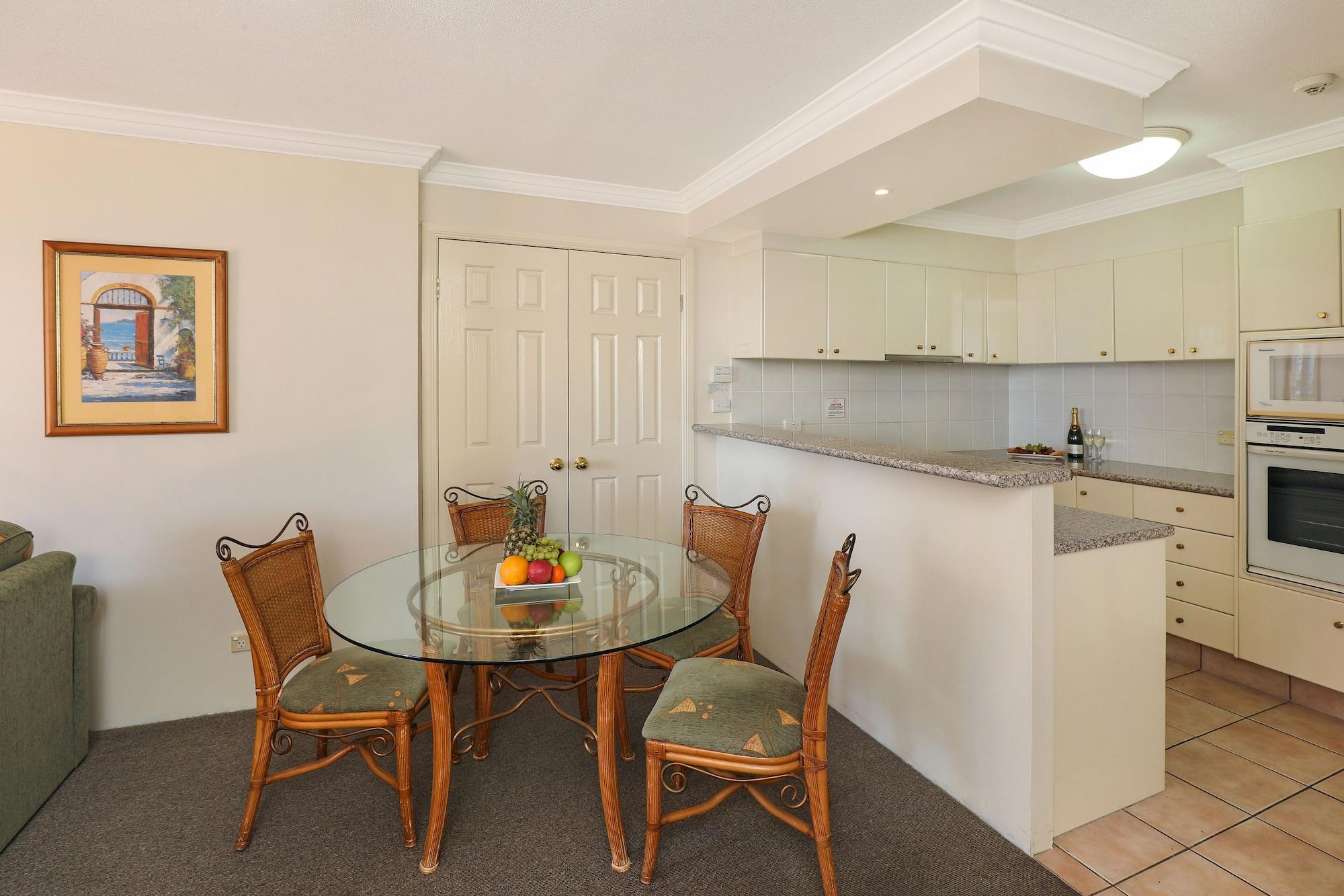 Marrakesh Apartments Gold Coast Exterior photo