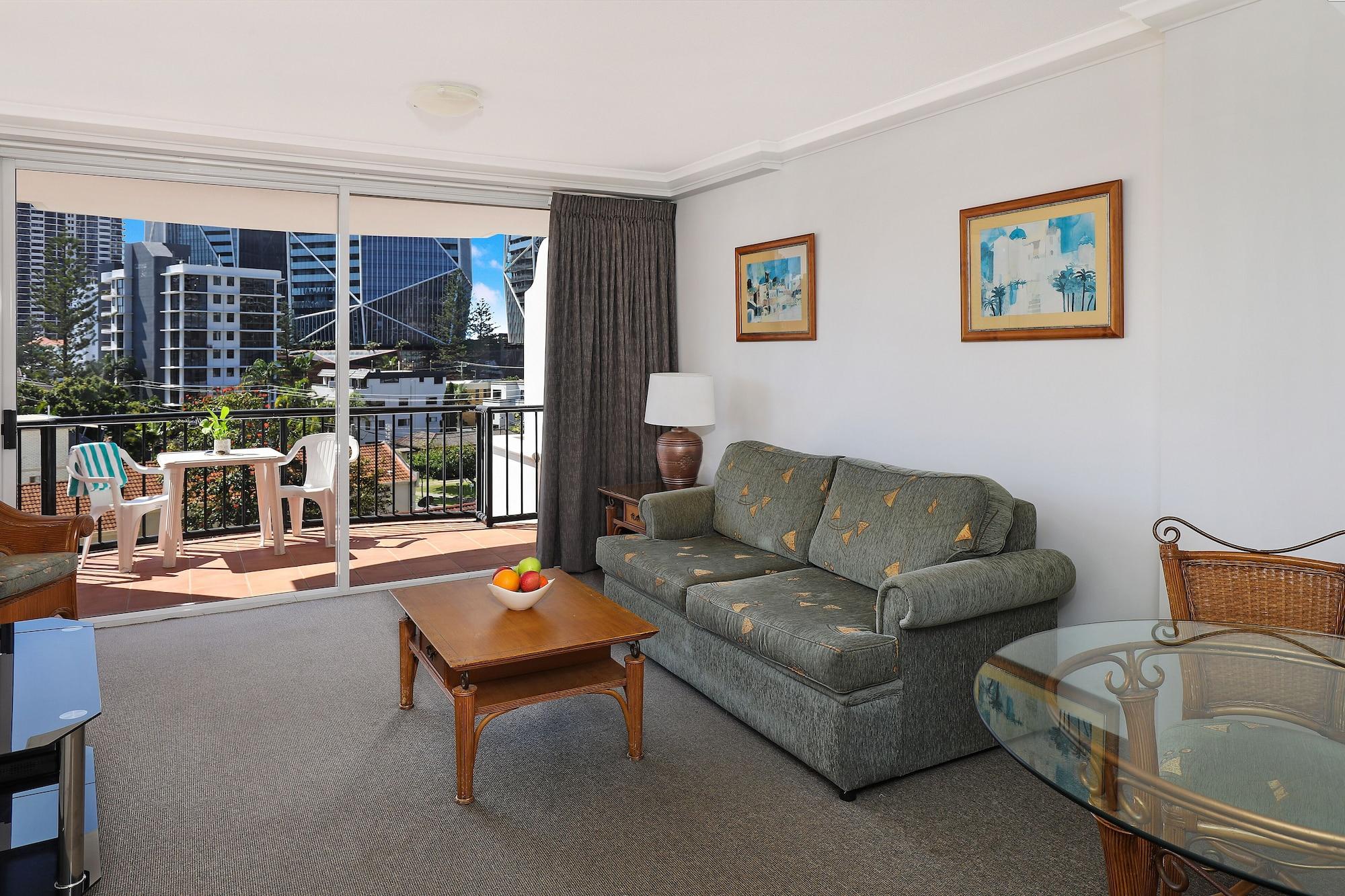 Marrakesh Apartments Gold Coast Exterior photo