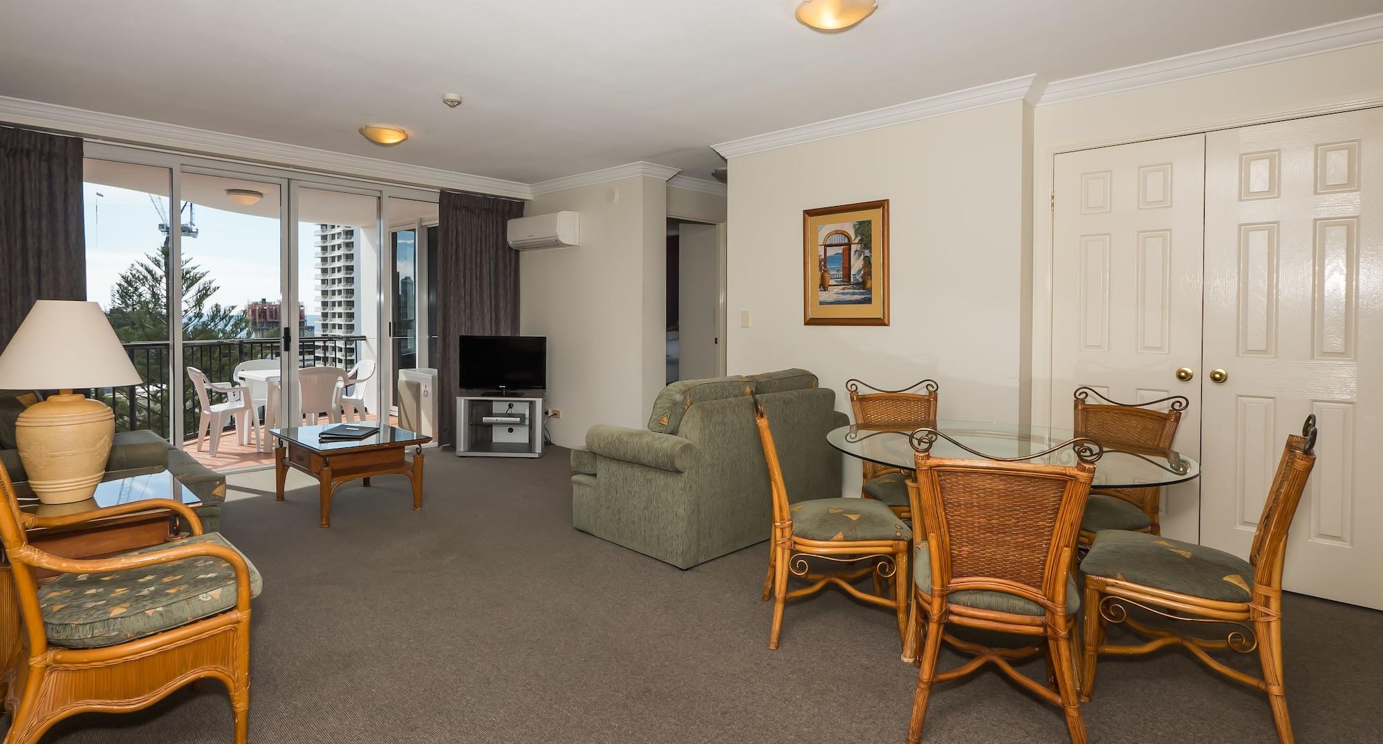 Marrakesh Apartments Gold Coast Exterior photo