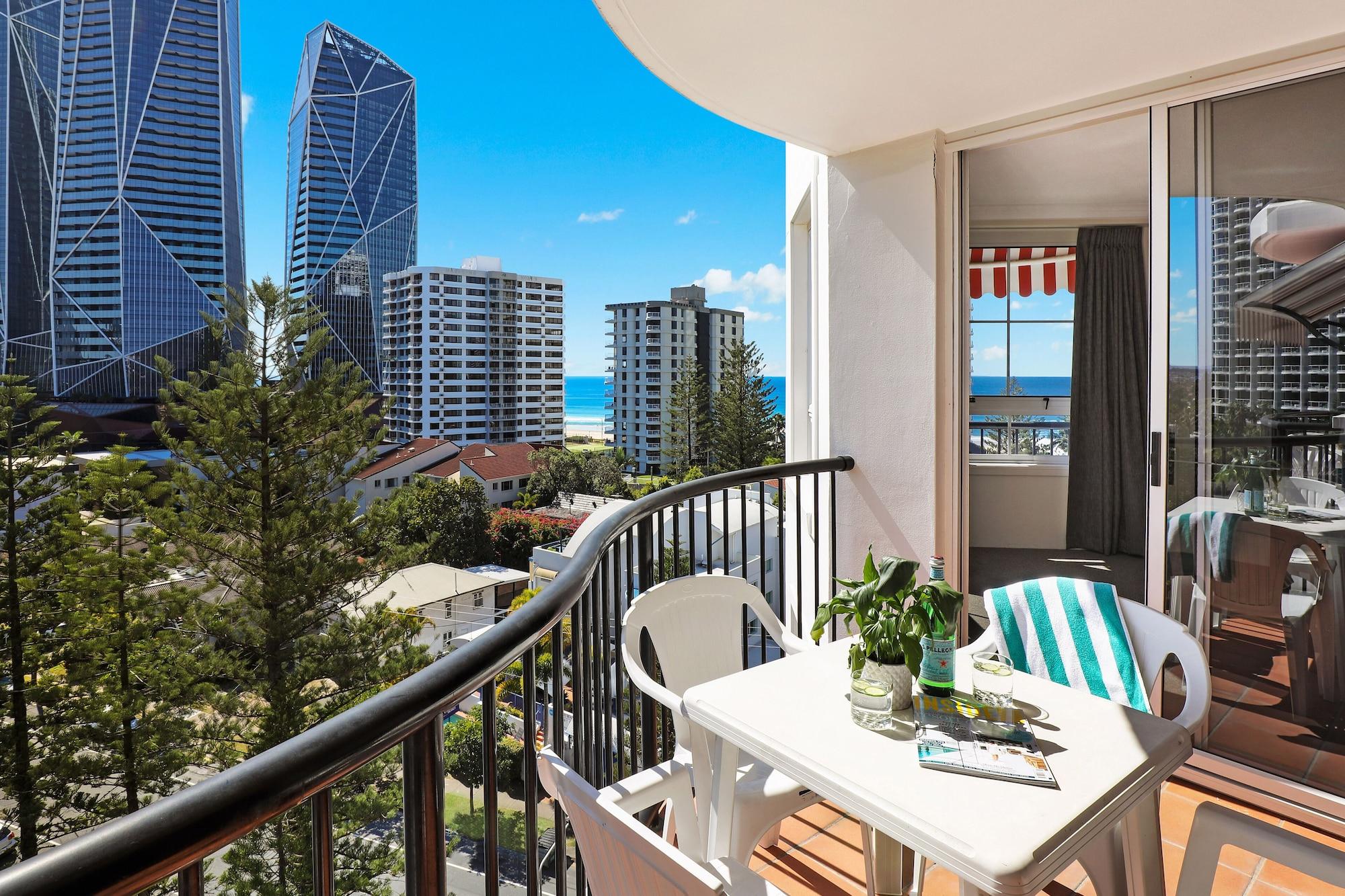 Marrakesh Apartments Gold Coast Exterior photo