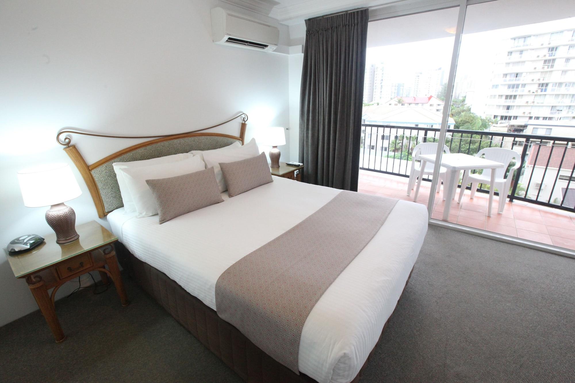 Marrakesh Apartments Gold Coast Exterior photo