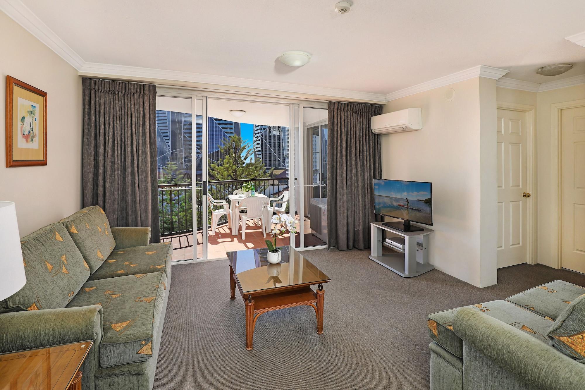 Marrakesh Apartments Gold Coast Exterior photo