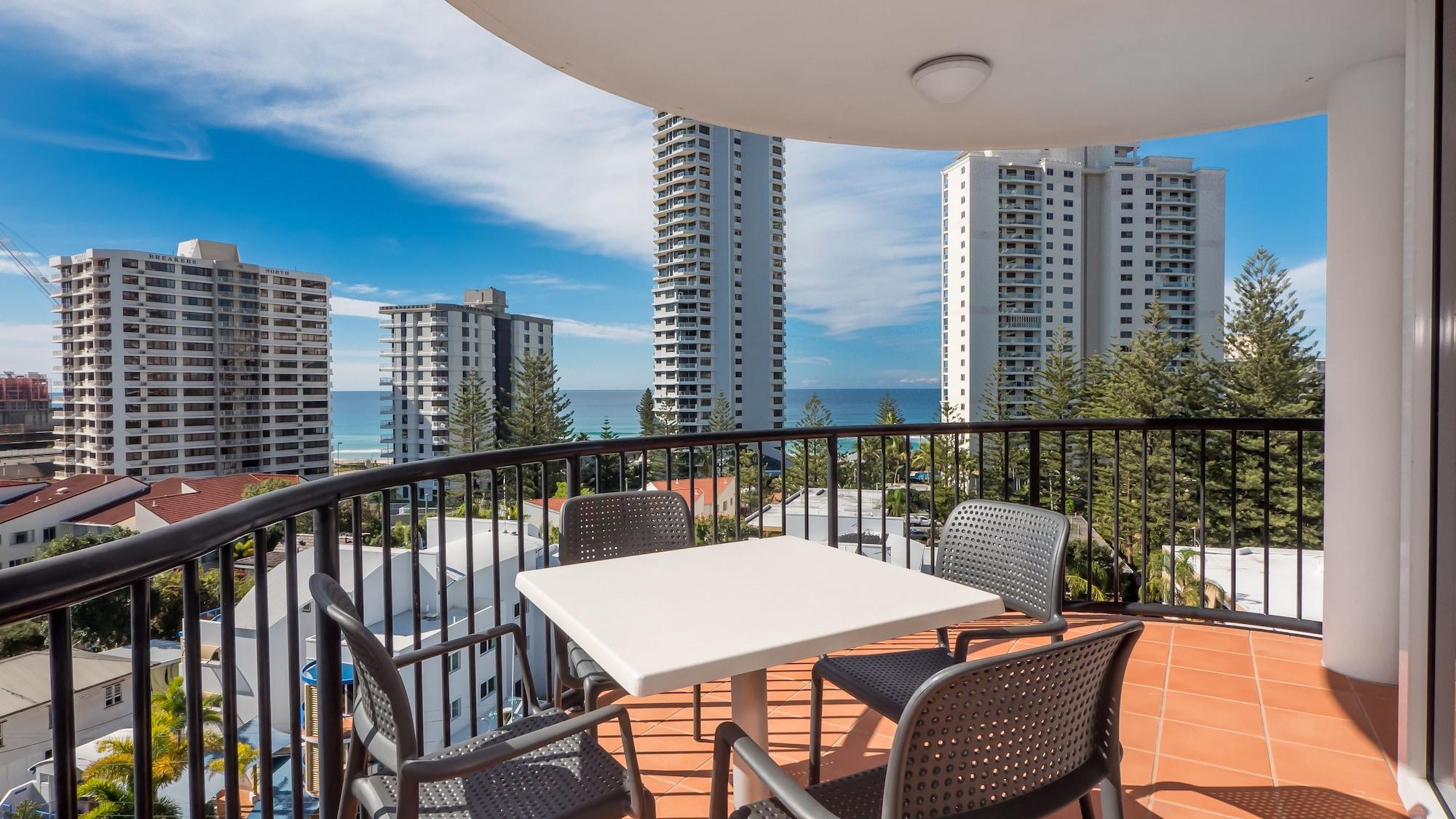 Marrakesh Apartments Gold Coast Exterior photo
