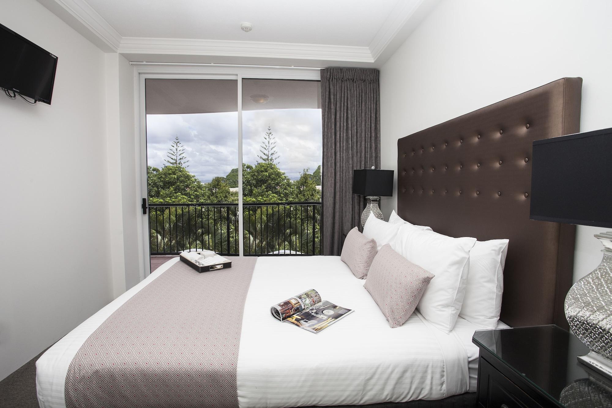 Marrakesh Apartments Gold Coast Exterior photo