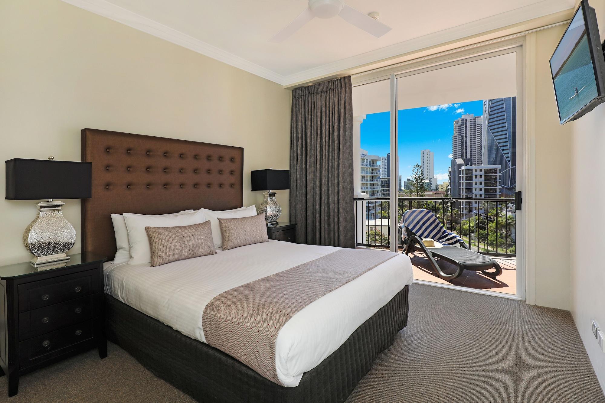 Marrakesh Apartments Gold Coast Exterior photo