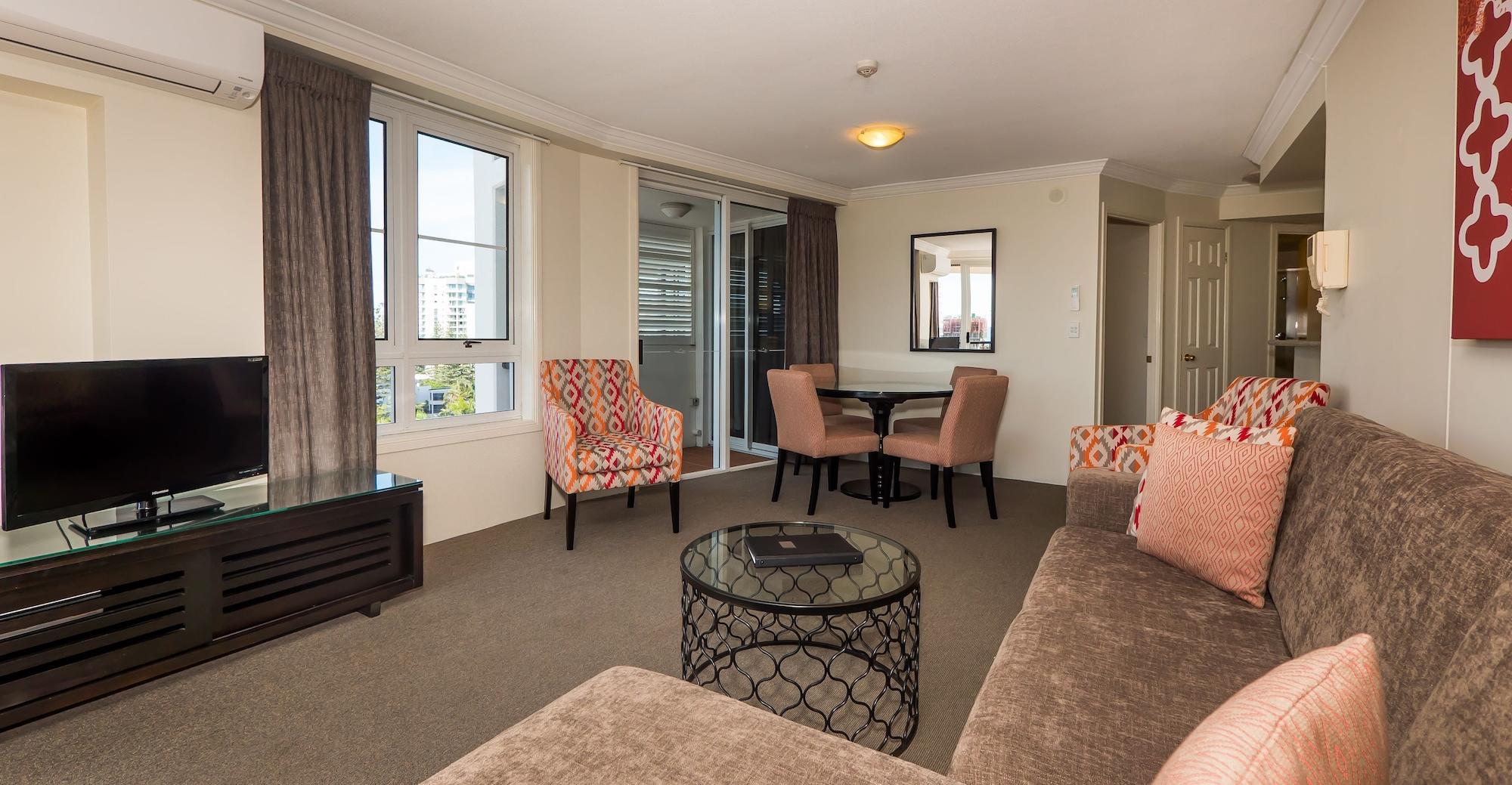 Marrakesh Apartments Gold Coast Exterior photo