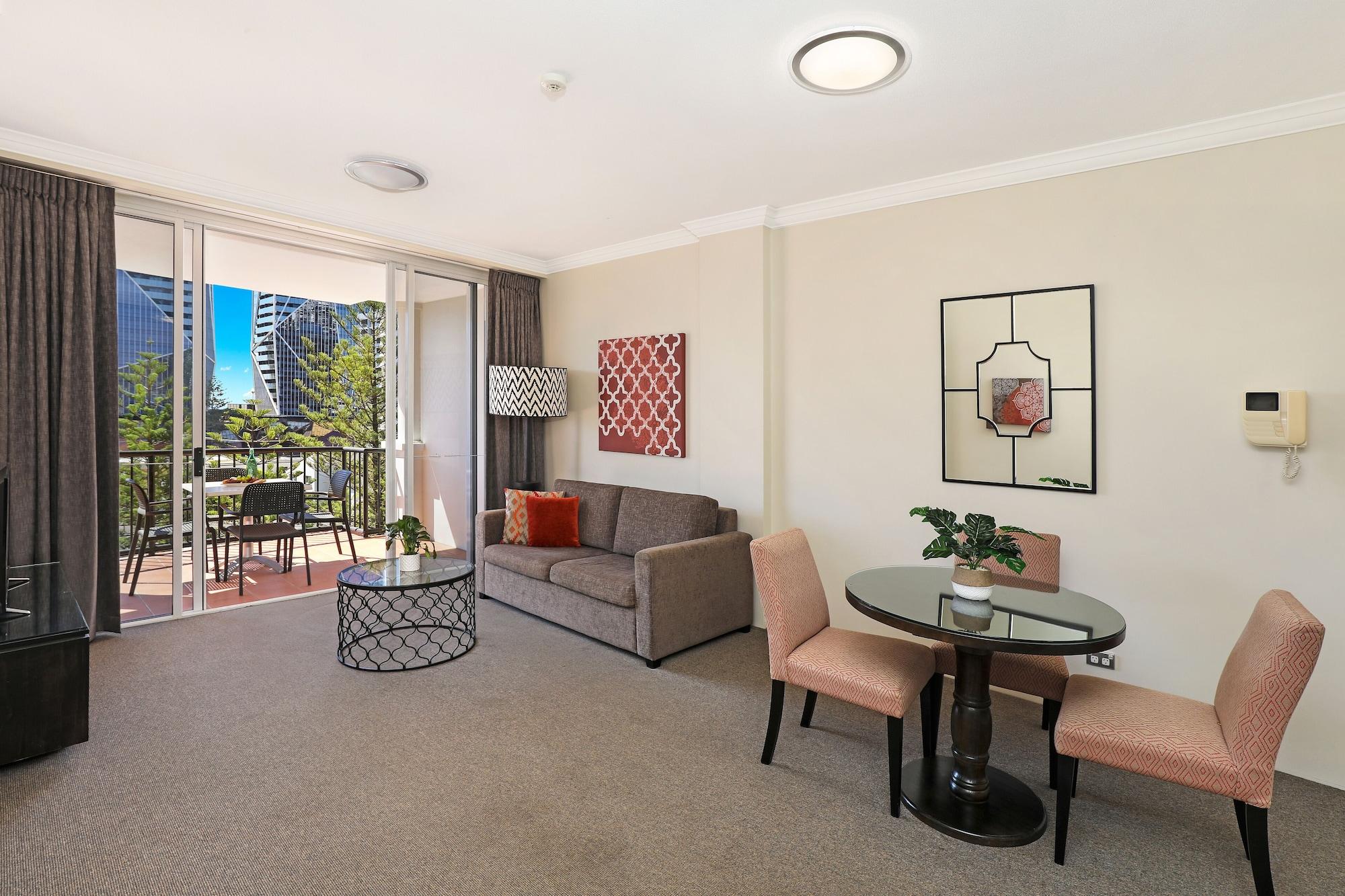 Marrakesh Apartments Gold Coast Exterior photo