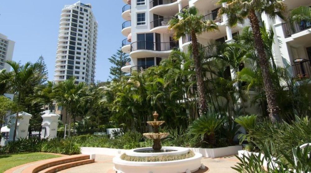 Marrakesh Apartments Gold Coast Exterior photo