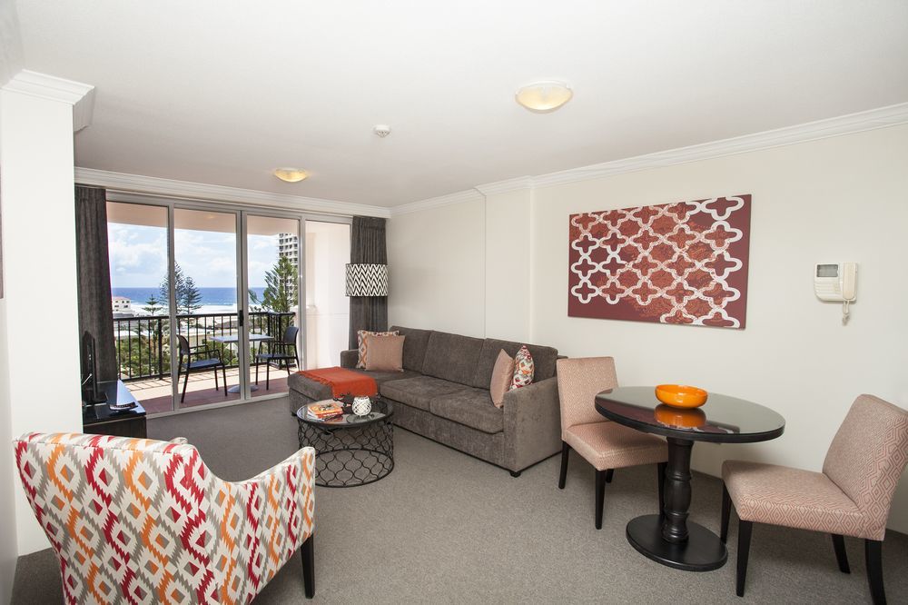 Marrakesh Apartments Gold Coast Exterior photo