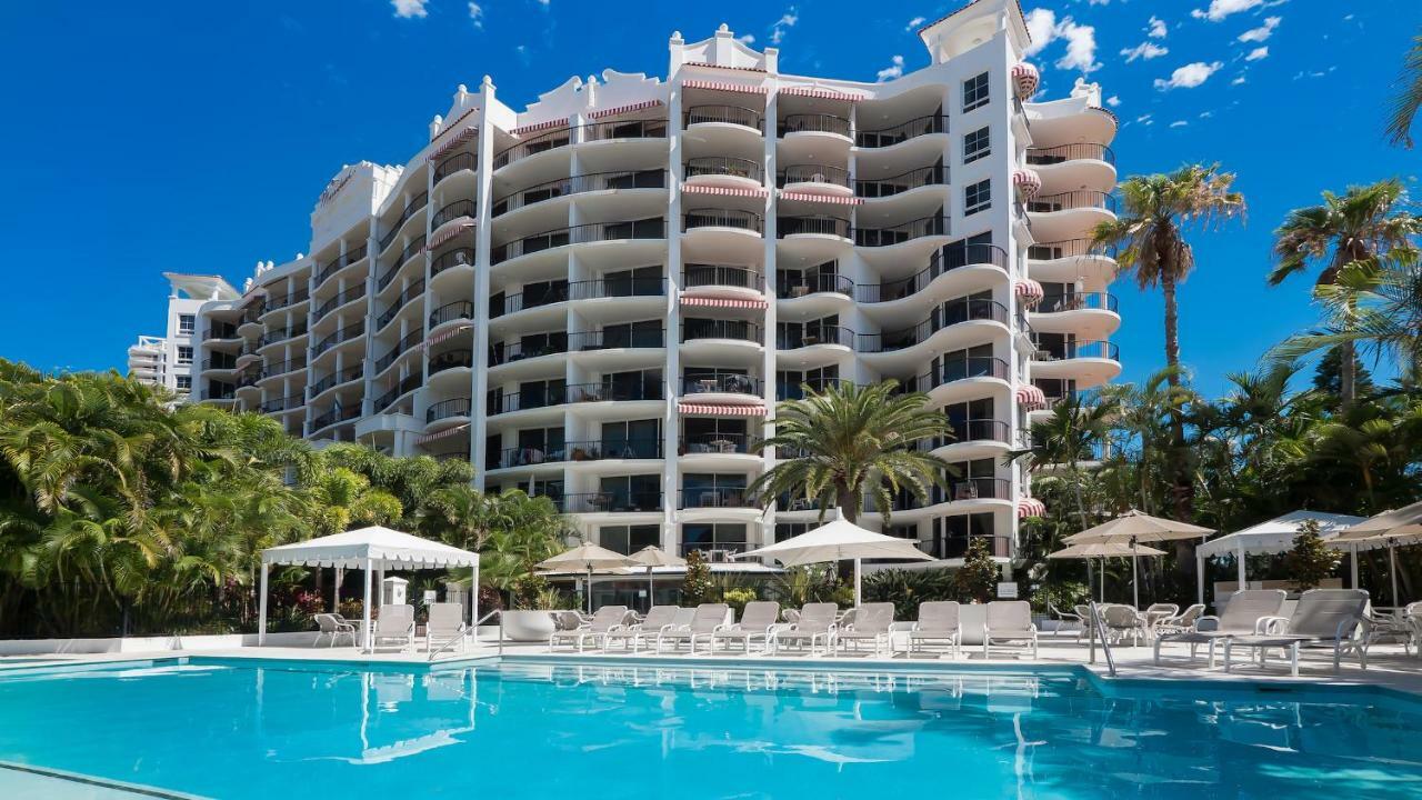 Marrakesh Apartments Gold Coast Exterior photo