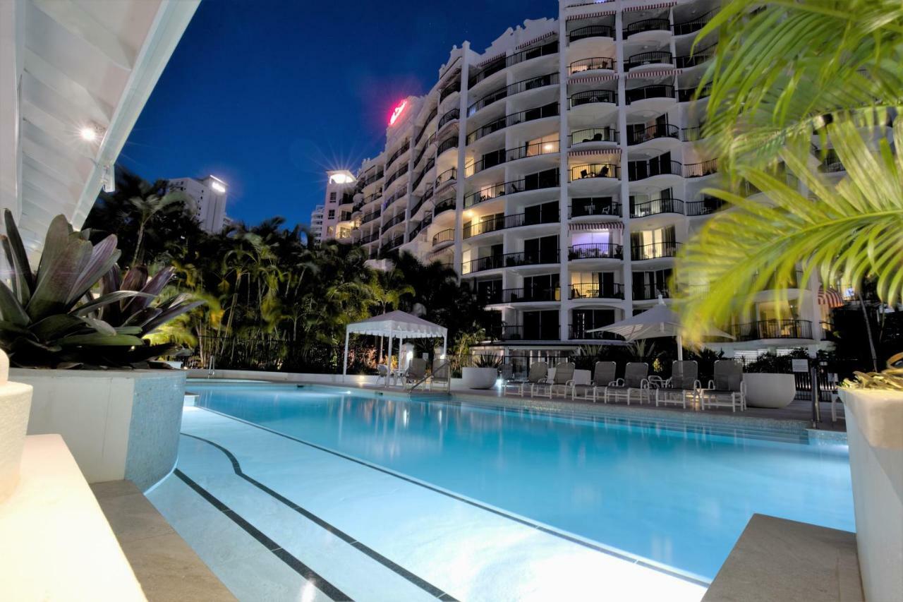 Marrakesh Apartments Gold Coast Exterior photo